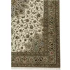 Floral Tabriz – Wool & Silk - Image 3
