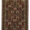 Persian Bakhtiar Wool Rug Super Fine 369 x 259