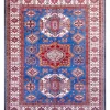 3 Medallion Blue Super Kazak