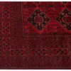Traditional Khamyab Rug - Image 2
