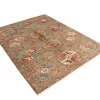 Sand Waziri Rug- 199 x 155 - Image 3