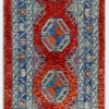 Burnt Orange Abshar Runner