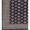 Midnight Blue Jaldar Rug - Image 3