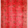 Red Ziegler Rug