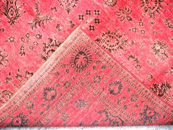 Red Ziegler Rug - Image 3