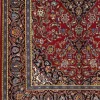 Dark Red Kashan Rug 222 x 145 - Image 2