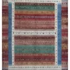 Grey Pictorial Gabbeh 299 x 206