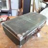 Vintage Aluminium suitcase
