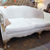 Stunning French provincial style 3 seater lounge