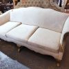 Stunning French provincial style 3 seater lounge - Image 2